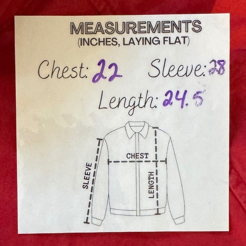 Regatta Sport Mens Jacket Small Windbreaker‎ Red Blue Grandpa Vintage 90s - Picture 4 of 7